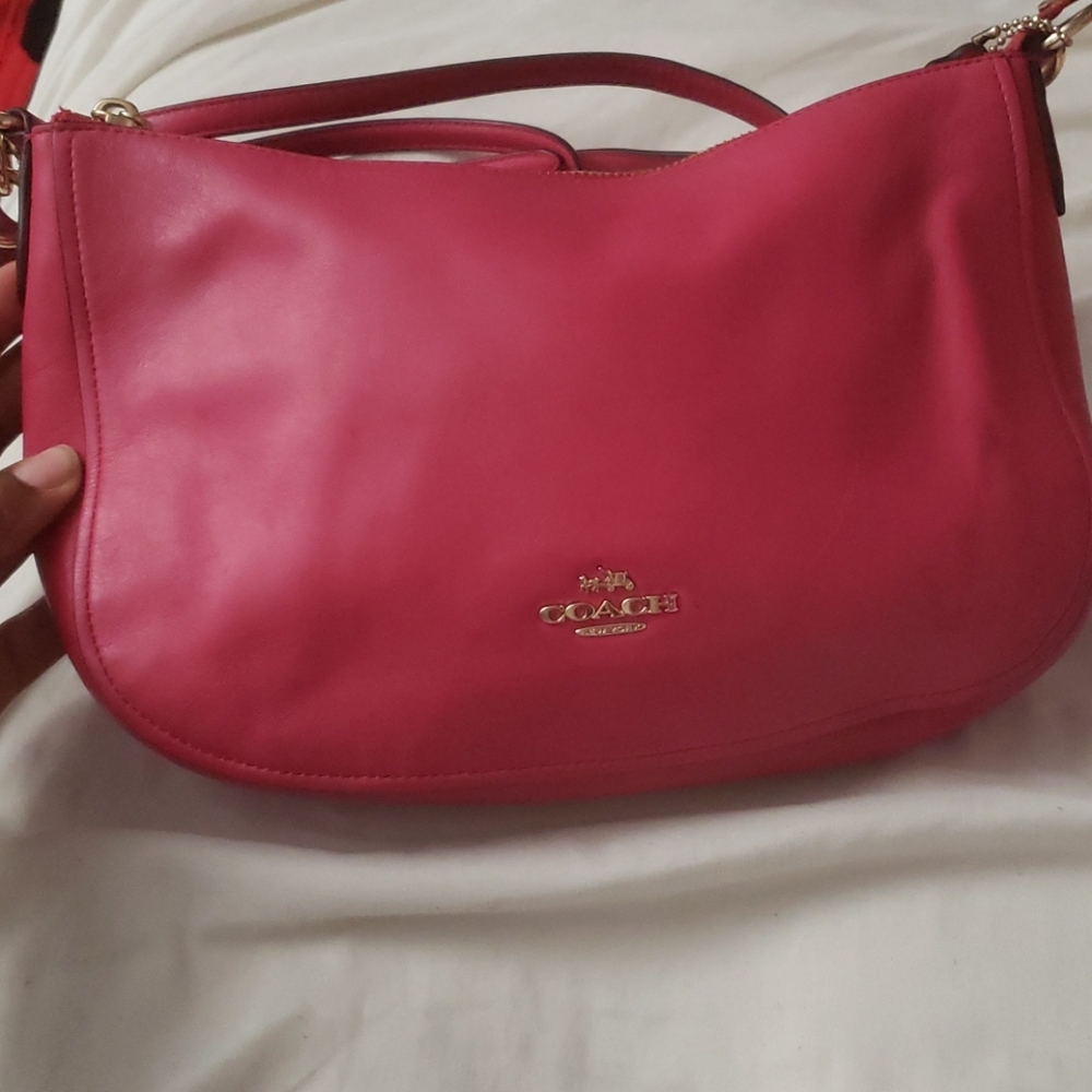 Classic Coach Bag!